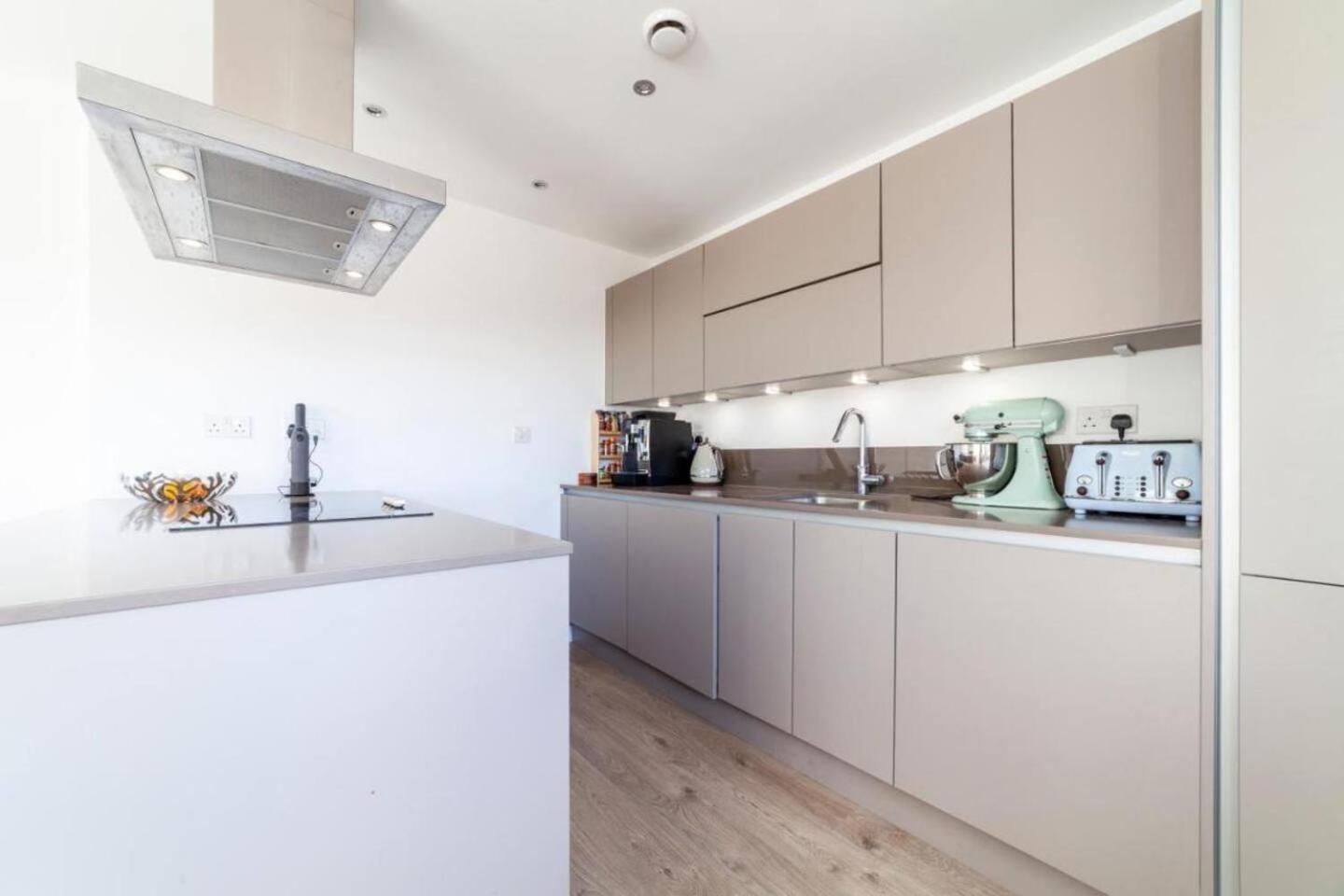 The Kentish Apartment By Camden 伦敦 外观 照片