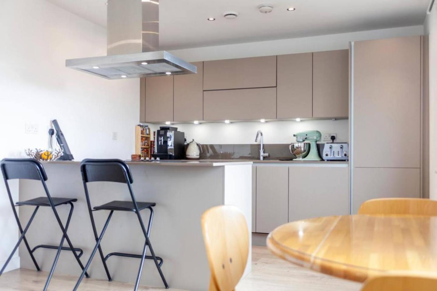 The Kentish Apartment By Camden 伦敦 外观 照片