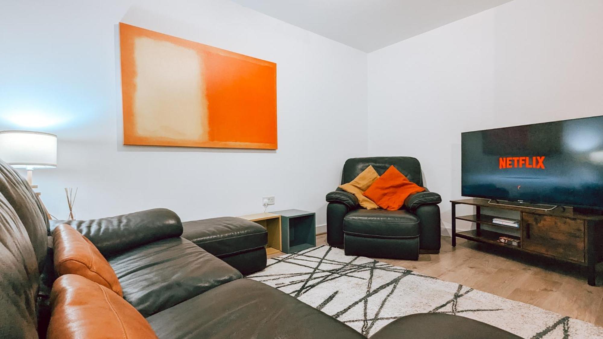 The Kentish Apartment By Camden 伦敦 外观 照片